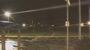 Weather camera view of Adrian Public Schools.