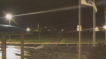 Weather camera view of Adrian Public Schools.