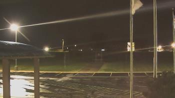 Weather camera view of Adrian Public Schools.