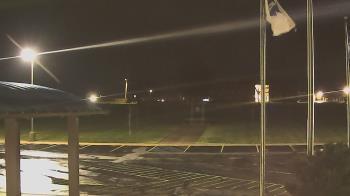 Weather camera view of Adrian Public Schools.