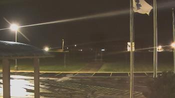 Weather camera view of Adrian Public Schools.