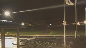 Weather camera view of Adrian Public Schools.