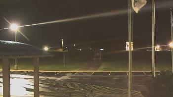 Weather camera view of Adrian Public Schools.