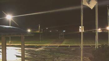 Weather camera view of Adrian Public Schools.