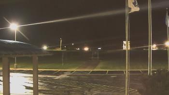 Weather camera view of Adrian Public Schools.