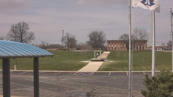 Weather camera view of Adrian Public Schools.