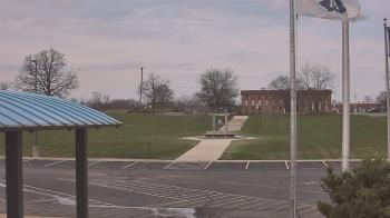 Weather camera view of Adrian Public Schools.