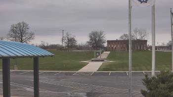 Weather camera view of Adrian Public Schools.