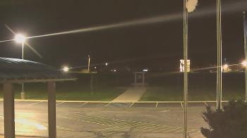 Weather camera view of Adrian Public Schools.