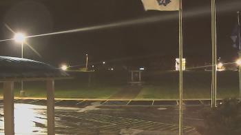 Weather camera view of Adrian Public Schools.