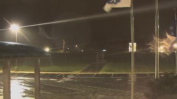 Weather camera view of Adrian Public Schools.