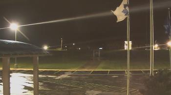 Weather camera view of Adrian Public Schools.