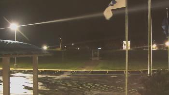 Weather camera view of Adrian Public Schools.