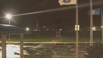 Weather camera view of Adrian Public Schools.