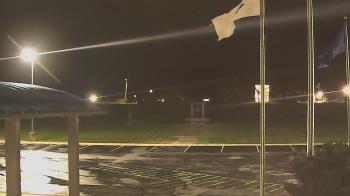 Weather camera view of Adrian Public Schools.