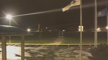 Weather camera view of Adrian Public Schools.