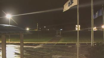 Weather camera view of Adrian Public Schools.