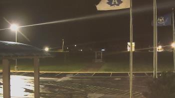 Weather camera view of Adrian Public Schools.