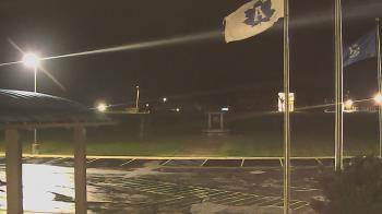 Weather camera view of Adrian Public Schools.