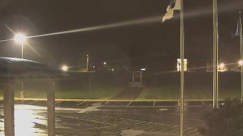 Weather camera view of Adrian Public Schools.