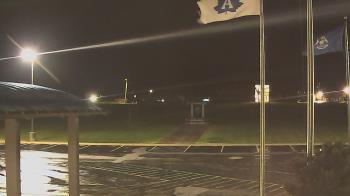 Weather camera view of Adrian Public Schools.