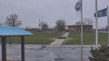 Weather camera view of Adrian Public Schools.