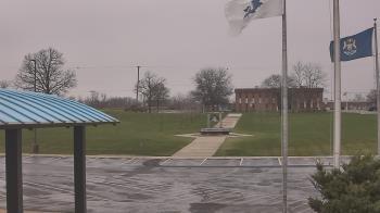 Weather camera view of Adrian Public Schools.