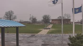 Weather camera view of Adrian Public Schools.