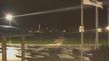 Weather camera view of Adrian Public Schools.