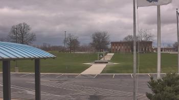 Weather camera view of Adrian Public Schools.