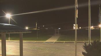 Weather camera view of Adrian Public Schools.