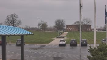 Weather camera view of Adrian Public Schools.