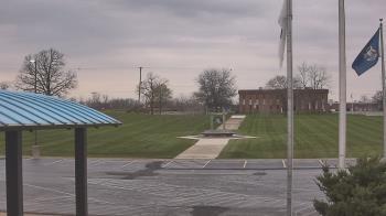 Weather camera view of Adrian Public Schools.