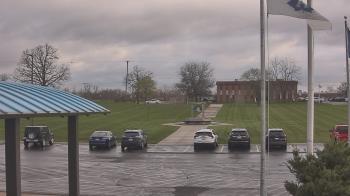 Weather camera view of Adrian Public Schools.