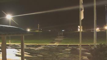 Weather camera view of Adrian Public Schools.