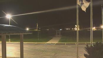 Weather camera view of Adrian Public Schools.