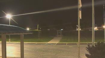 Weather camera view of Adrian Public Schools.