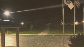 Weather camera view of Adrian Public Schools.