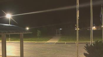 Weather camera view of Adrian Public Schools.