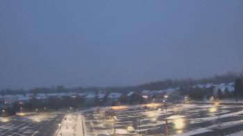 Weather camera view of Willard Intermediate School.
