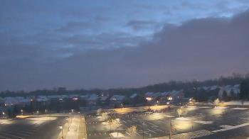 Weather camera view of Willard Intermediate School.