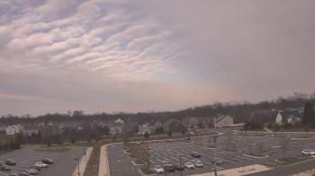 Weather camera view of Willard Intermediate School.