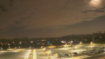 Weather camera view of Willard Intermediate School.