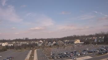 Weather camera view of Willard Intermediate School.