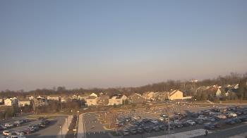 Weather camera view of Willard Intermediate School.