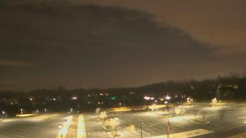 Weather camera view of Willard Intermediate School.