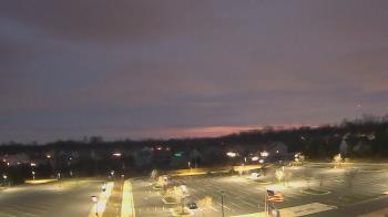 Weather camera view of Willard Intermediate School.