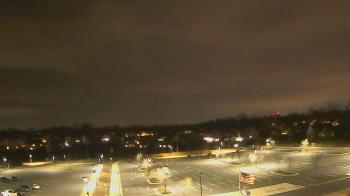 Weather camera view of Willard Intermediate School.