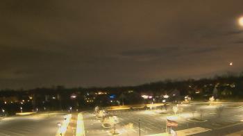 Weather camera view of Willard Intermediate School.