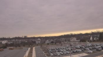 Weather camera view of Willard Intermediate School.